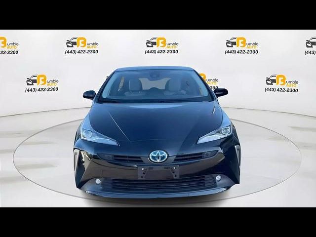 2019 Toyota Prius LE