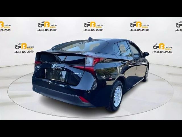 2019 Toyota Prius LE