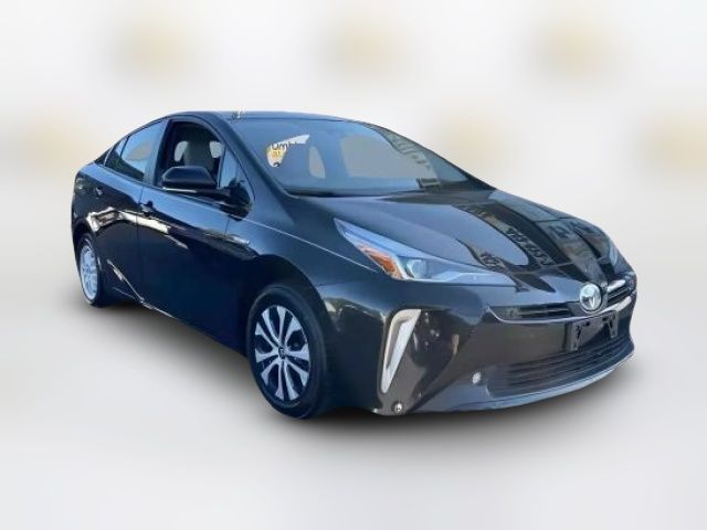 2019 Toyota Prius LE