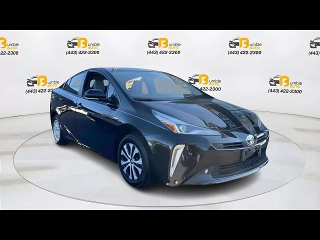 2019 Toyota Prius LE