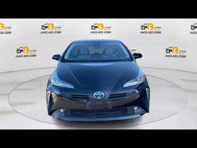 2019 Toyota Prius LE