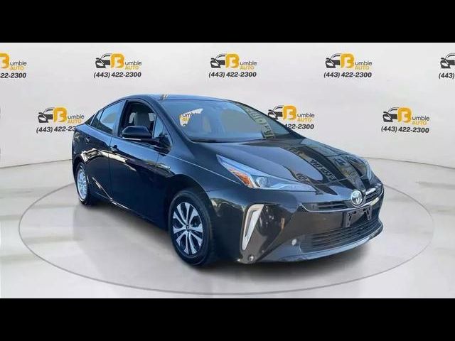 2019 Toyota Prius LE