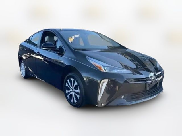 2019 Toyota Prius LE