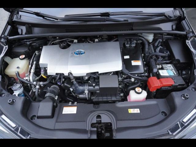 2019 Toyota Prius LE