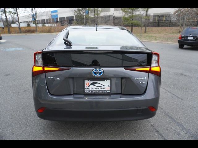 2019 Toyota Prius LE