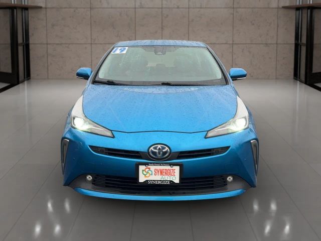 2019 Toyota Prius LE