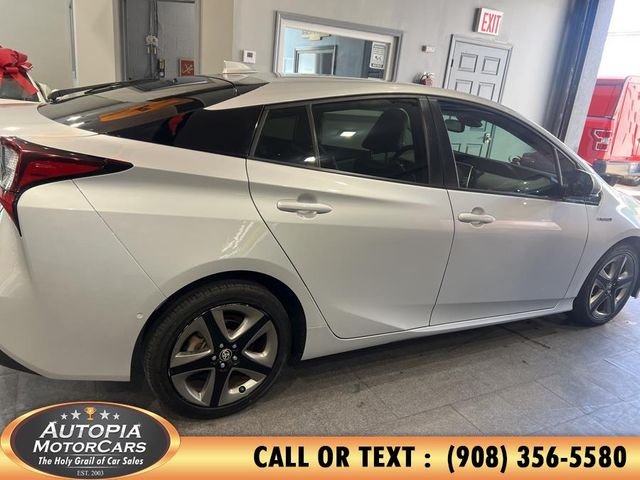 2019 Toyota Prius Limited