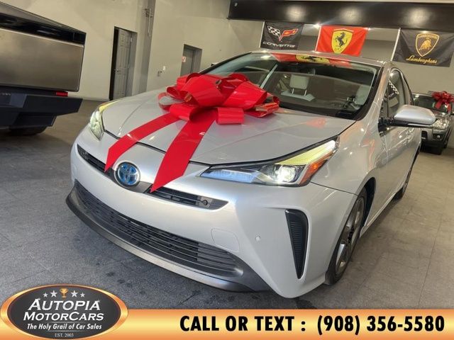 2019 Toyota Prius Limited