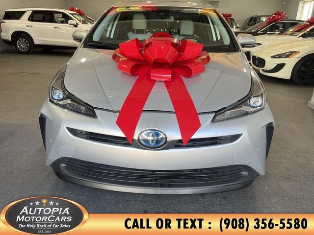 2019 Toyota Prius Limited