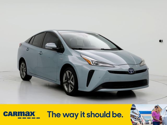 2019 Toyota Prius XLE