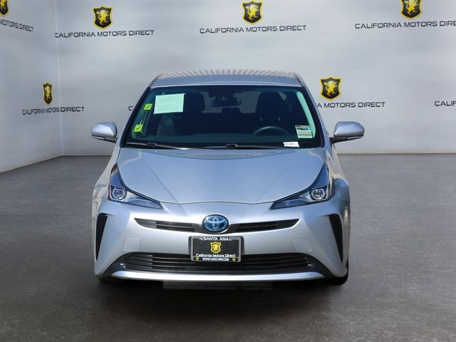 2019 Toyota Prius L Eco