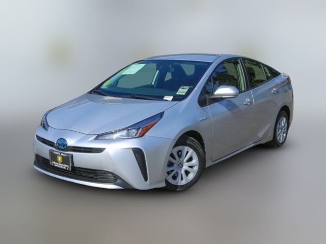 2019 Toyota Prius L Eco