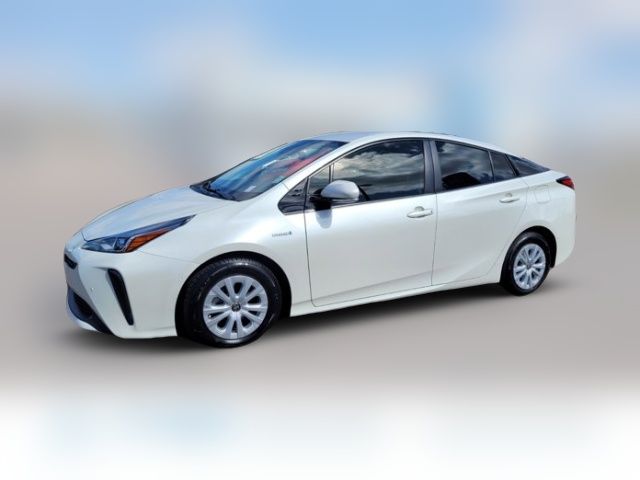 2019 Toyota Prius L Eco