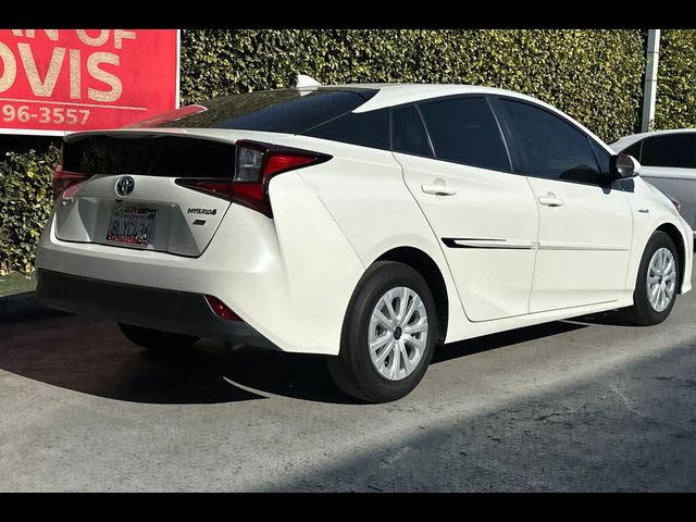 2019 Toyota Prius L Eco