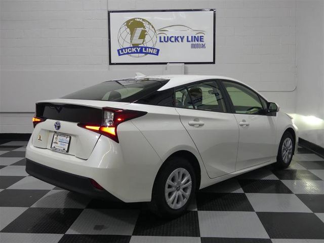 2019 Toyota Prius L Eco