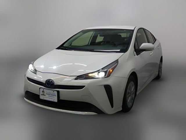 2019 Toyota Prius L Eco