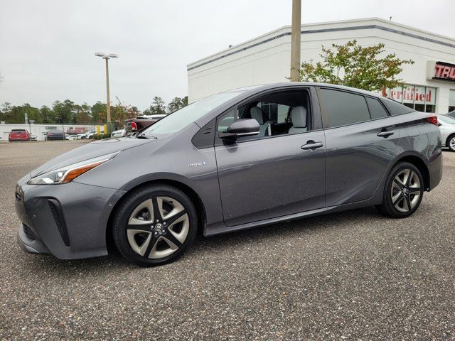 2019 Toyota Prius L Eco