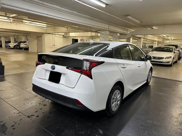 2019 Toyota Prius L Eco