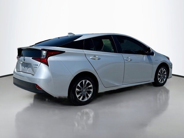 2019 Toyota Prius L Eco