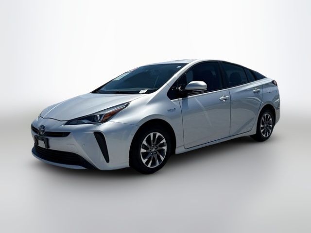 2019 Toyota Prius L Eco