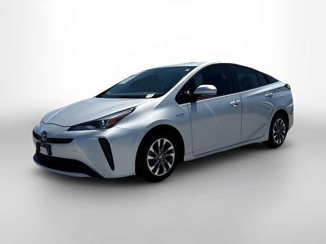 2019 Toyota Prius L Eco