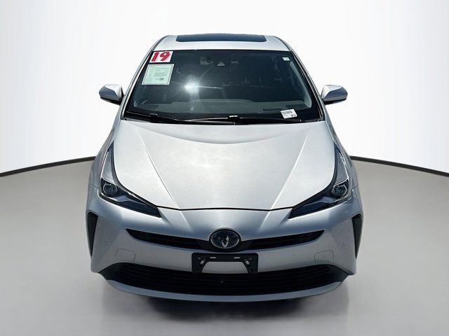 2019 Toyota Prius L Eco