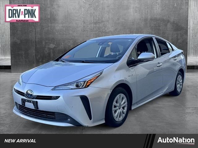 2019 Toyota Prius LE