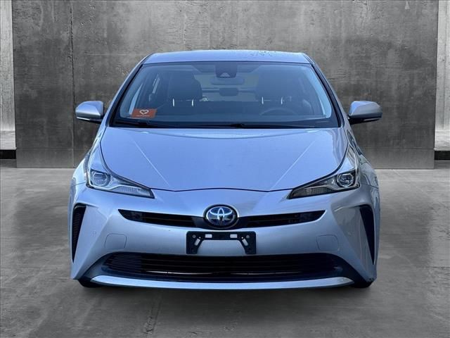 2019 Toyota Prius LE