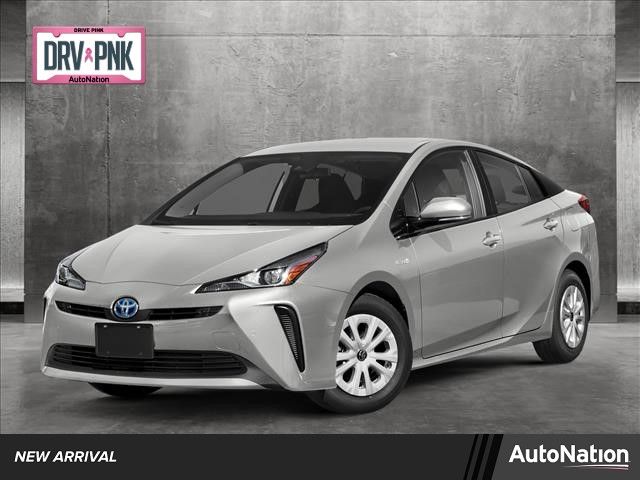 2019 Toyota Prius L Eco