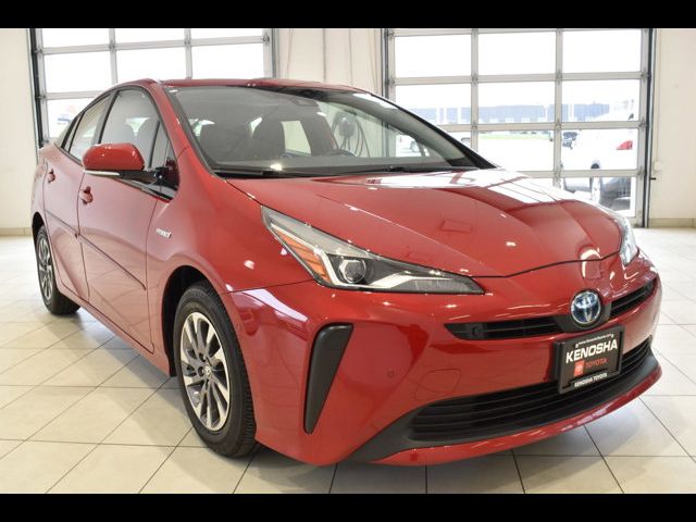 2019 Toyota Prius L Eco