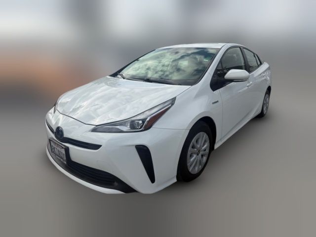 2019 Toyota Prius L Eco