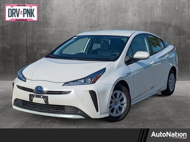 2019 Toyota Prius LE