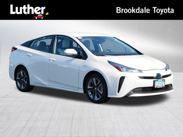 2019 Toyota Prius L Eco