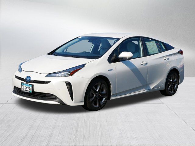 2019 Toyota Prius L Eco