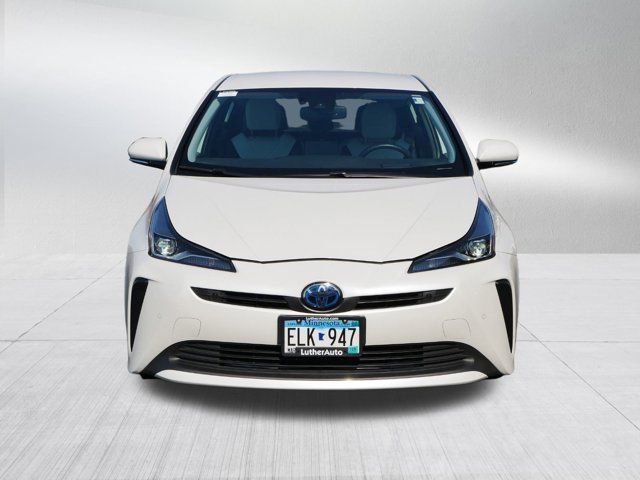 2019 Toyota Prius L Eco