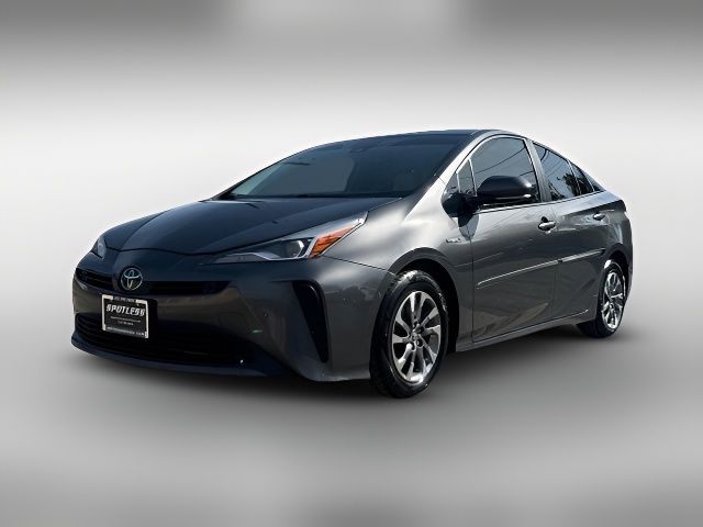 2019 Toyota Prius L Eco