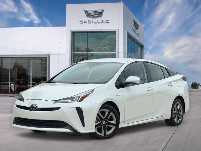 2019 Toyota Prius L Eco