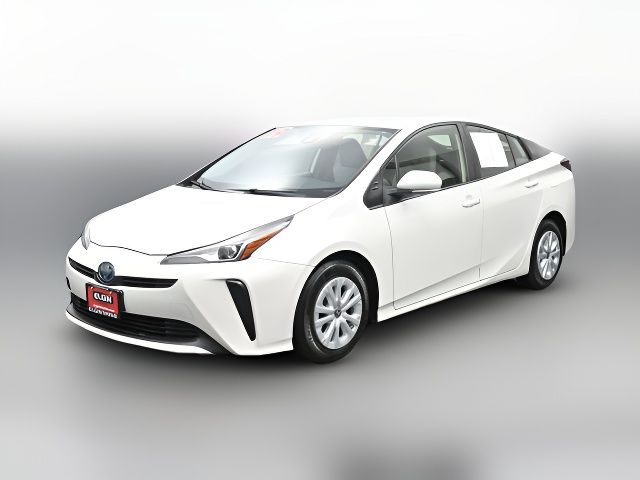 2019 Toyota Prius L Eco