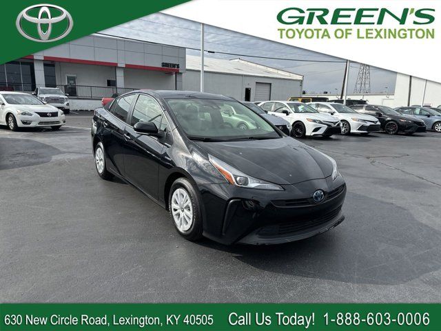 2019 Toyota Prius L Eco