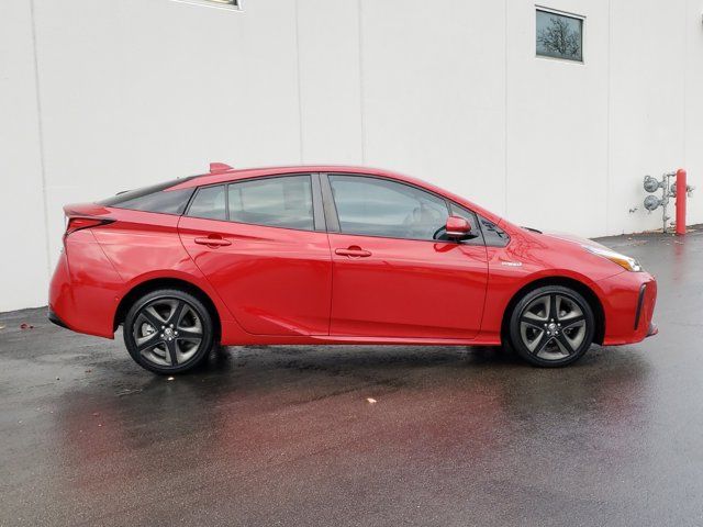 2019 Toyota Prius Limited