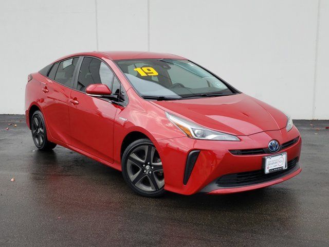 2019 Toyota Prius Limited