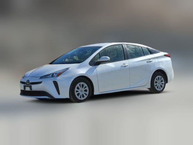 2019 Toyota Prius L Eco