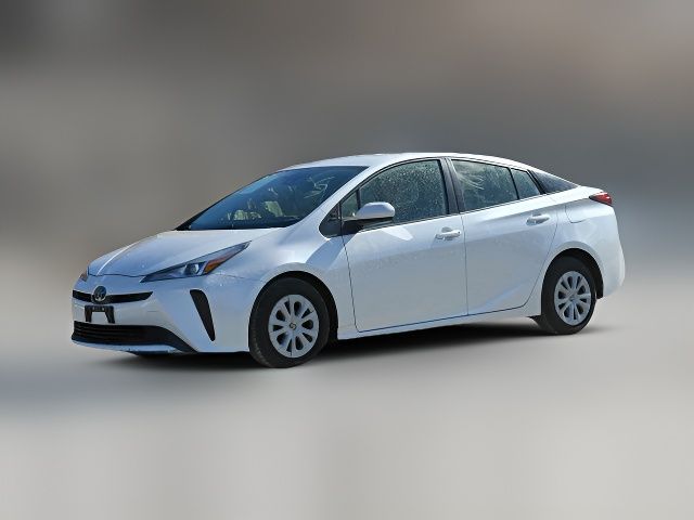 2019 Toyota Prius L Eco