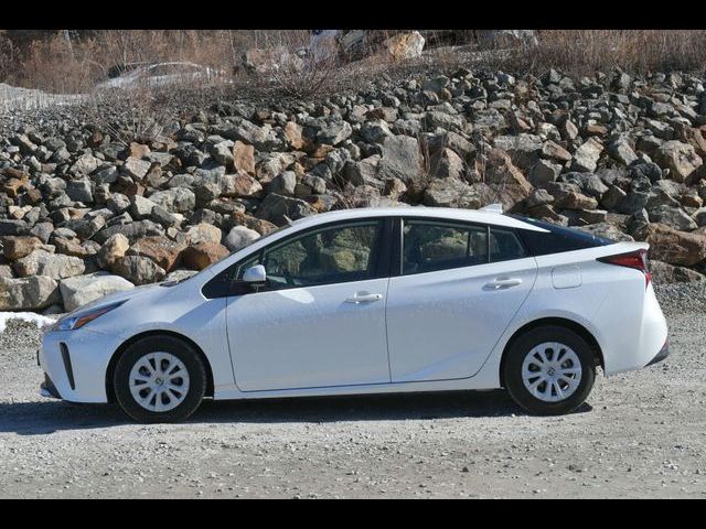 2019 Toyota Prius L Eco