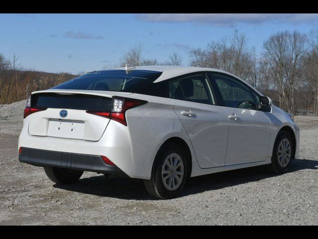 2019 Toyota Prius L Eco