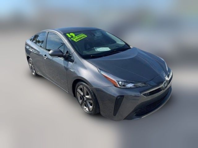 2019 Toyota Prius L Eco