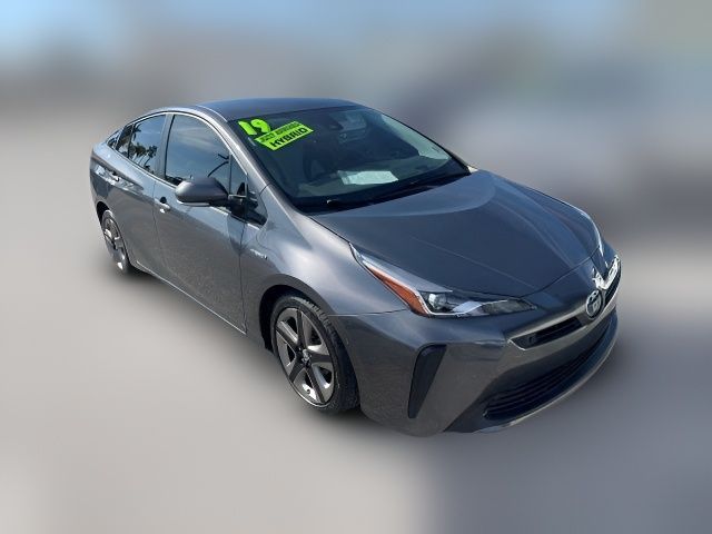 2019 Toyota Prius L Eco