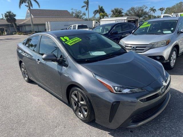 2019 Toyota Prius L Eco