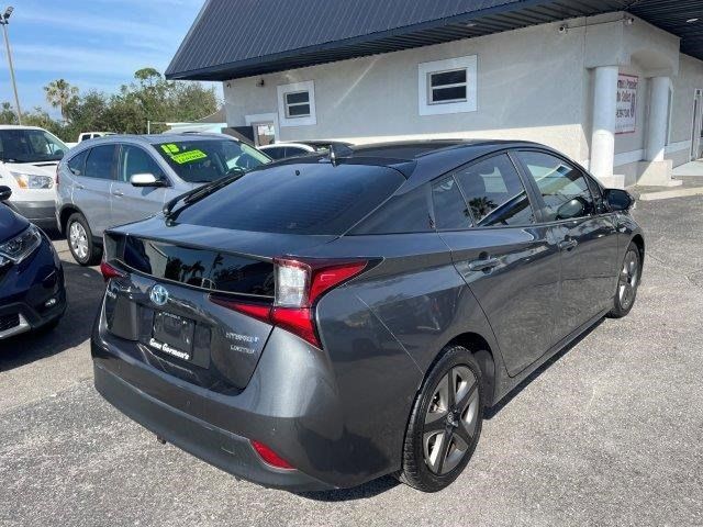 2019 Toyota Prius L Eco