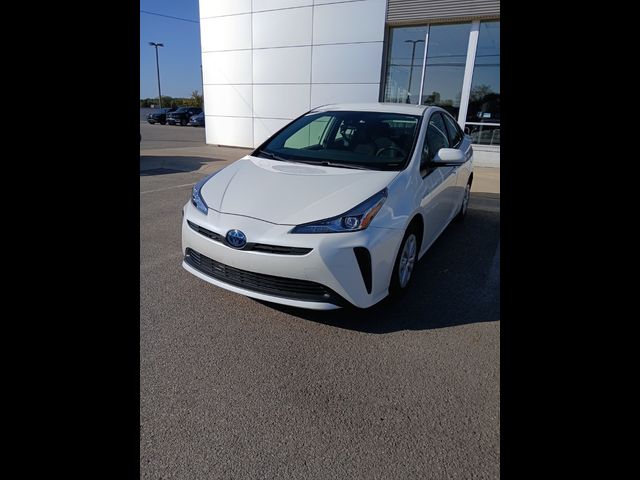 2019 Toyota Prius L Eco